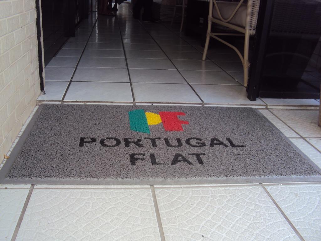 Portugal Flat Aparthotel João Pessoa Rom bilde