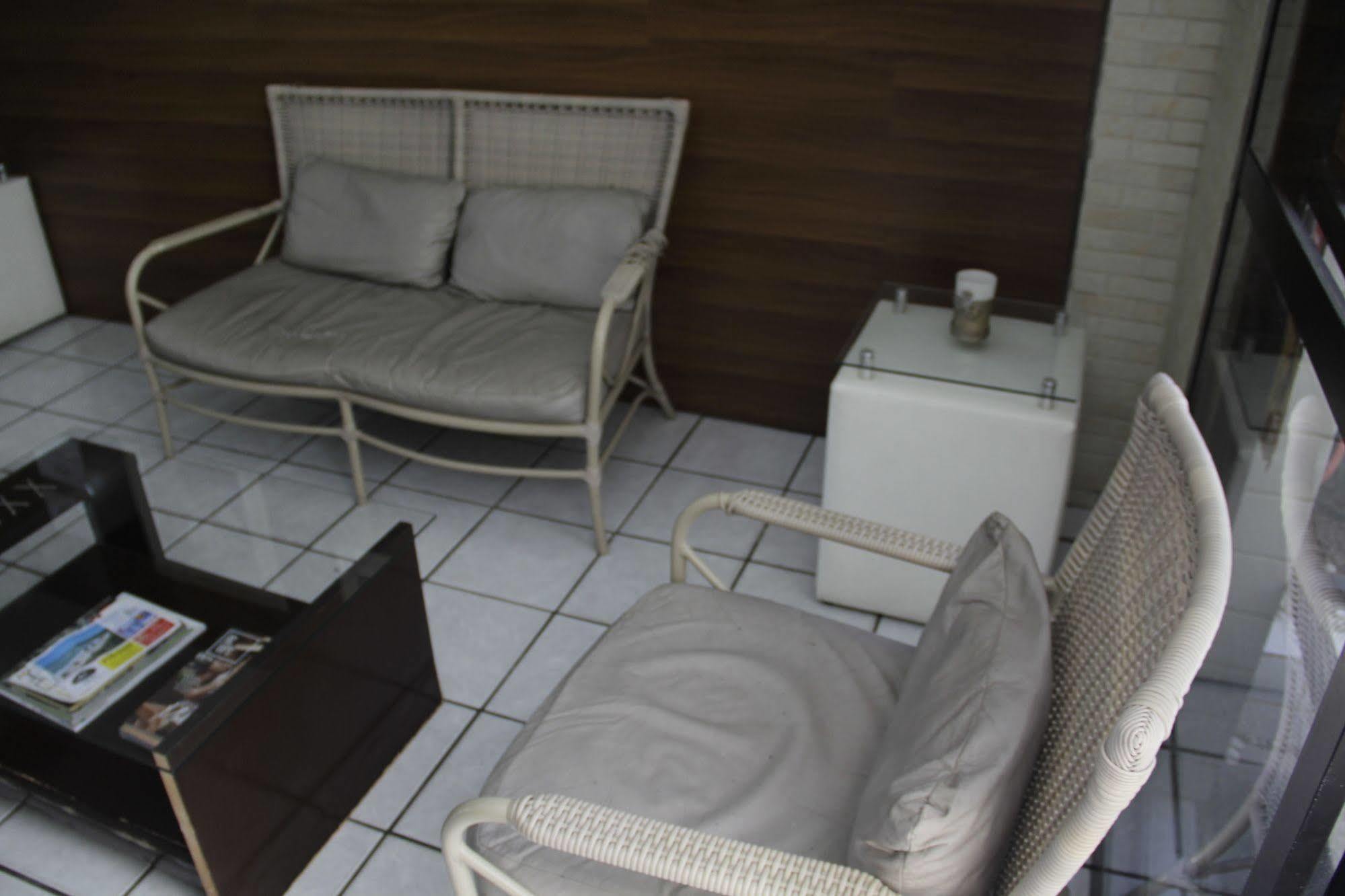Portugal Flat Aparthotel João Pessoa Eksteriør bilde