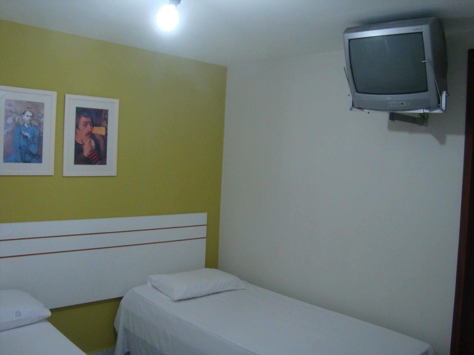Portugal Flat Aparthotel João Pessoa Eksteriør bilde