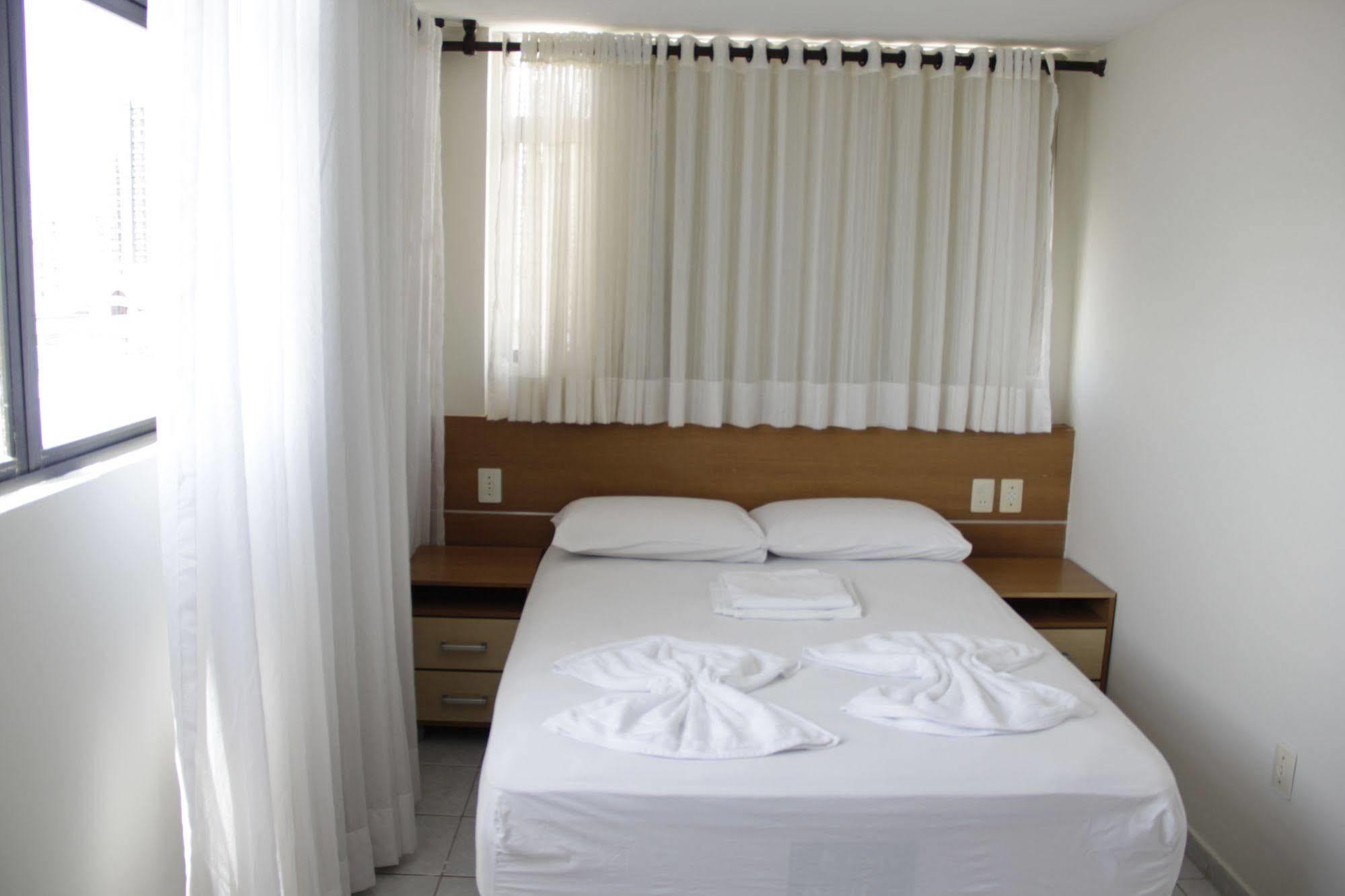 Portugal Flat Aparthotel João Pessoa Eksteriør bilde