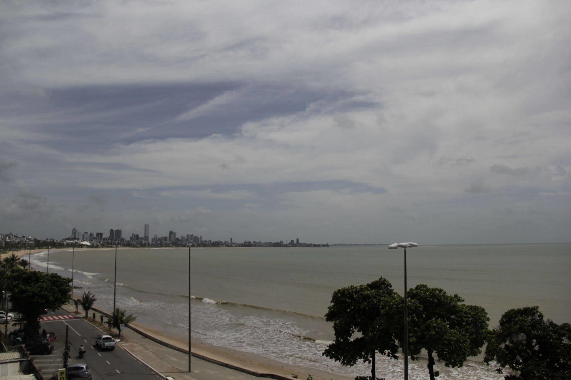 Portugal Flat Aparthotel João Pessoa Eksteriør bilde