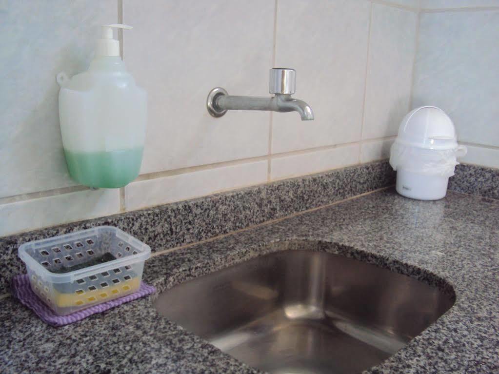 Portugal Flat Aparthotel João Pessoa Eksteriør bilde